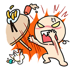 Wan Wan sticker #70040