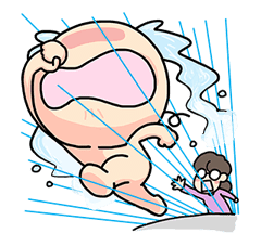 Wan Wan sticker #70042