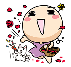 Wan Wan sticker #70045