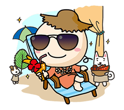 Wan Wan sticker #70050