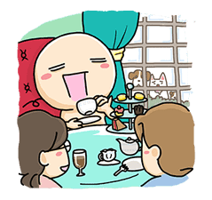 Wan Wan sticker #70051