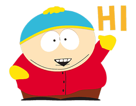 South Park sticker #78428
