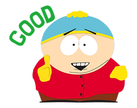 South Park sticker #78429