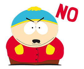 South Park sticker #78430