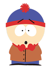 South Park sticker #78437