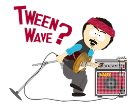 South Park sticker #78440