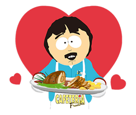 South Park sticker #78441