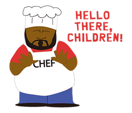 South Park sticker #78443