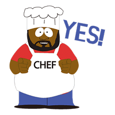 South Park sticker #78444