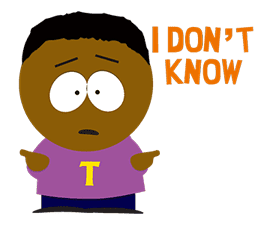 South Park sticker #78445