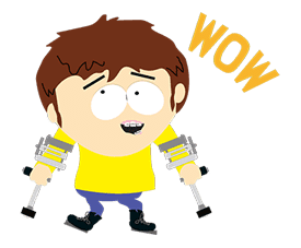 South Park sticker #78446