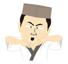 South Park sticker #78451