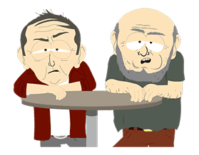 South Park sticker #78455