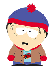 South Park sticker #78458