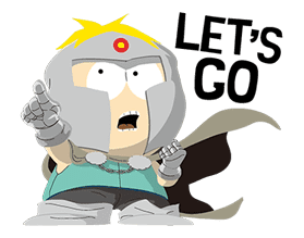 South Park sticker #78460