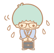 Little Twin Stars: Costume Collection sticker #78606