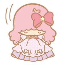 Little Twin Stars: Costume Collection sticker #78607