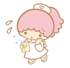 Little Twin Stars: Costume Collection sticker #78610