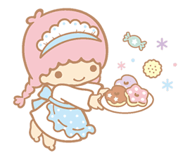Little Twin Stars: Costume Collection sticker #78621
