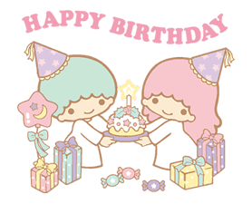 Little Twin Stars: Costume Collection sticker #78623