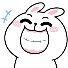 N9: กระต่ายเชียร์ ดุ๊กดิ๊ก x3