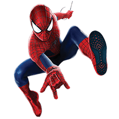 The Amazing Spider Man 2 By Spider Man Merchandising