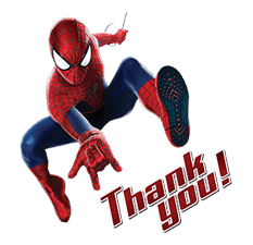 The Amazing Spider-Man 2 sticker #79820