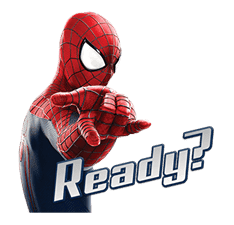 The Amazing Spider-Man 2 sticker #79821