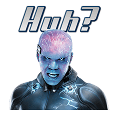 The Amazing Spider-Man 2 sticker #79823