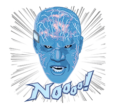 The Amazing Spider-Man 2 sticker #79825