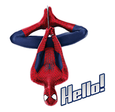 The Amazing Spider-Man 2 sticker #79829