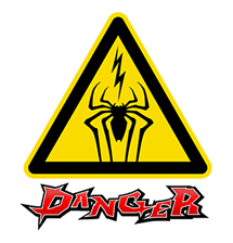 The Amazing Spider-Man 2 sticker #79831