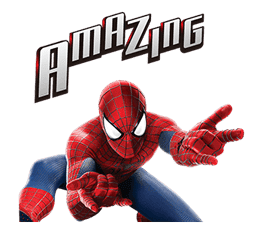 The Amazing Spider-Man 2 sticker #79834