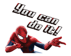 The Amazing Spider-Man 2 sticker #79835