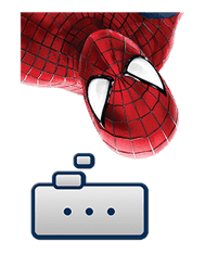 The Amazing Spider-Man 2 sticker #79836
