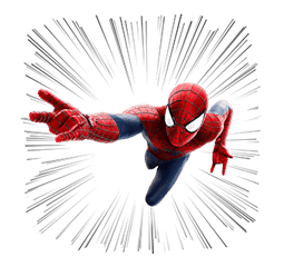 The Amazing Spider-Man 2 sticker #79837