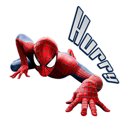 The Amazing Spider-Man 2 sticker #79839