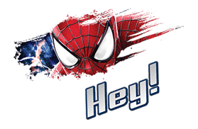 The Amazing Spider-Man 2 sticker #79841