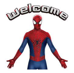 The Amazing Spider-Man 2 sticker #79842