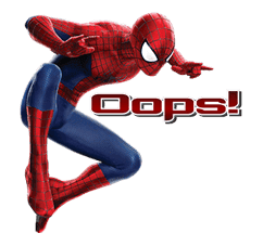 The Amazing Spider-Man 2 sticker #79843
