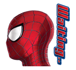 The Amazing Spider-Man 2 sticker #79844