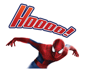 The Amazing Spider-Man 2 sticker #79849