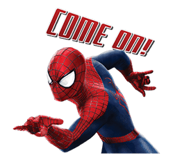 The Amazing Spider-Man 2 sticker #79850