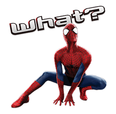 The Amazing Spider-Man 2 sticker #79851