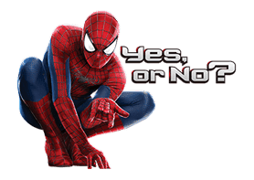 The Amazing Spider-Man 2 sticker #79853