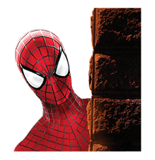 The Amazing Spider-Man 2 sticker #79855