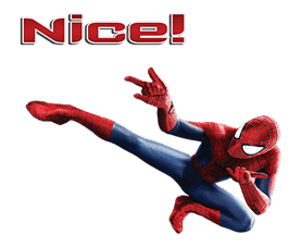 The Amazing Spider-Man 2 sticker #79856