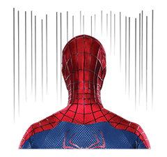The Amazing Spider-Man 2 sticker #79858