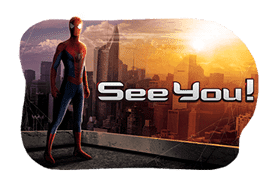 The Amazing Spider-Man 2 sticker #79859