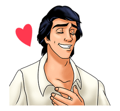 The Little Mermaid sticker #111013